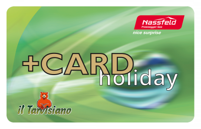 +CARD holiday