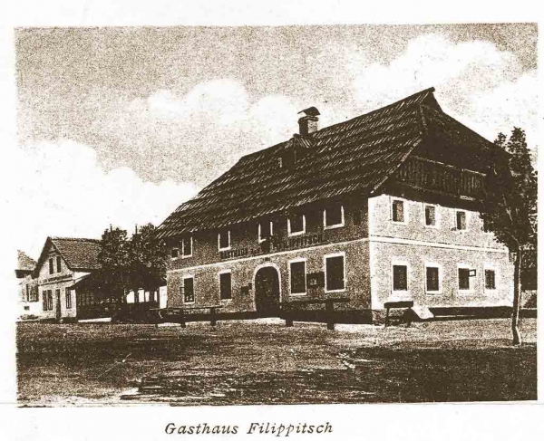 Gasthaus Filippitsch