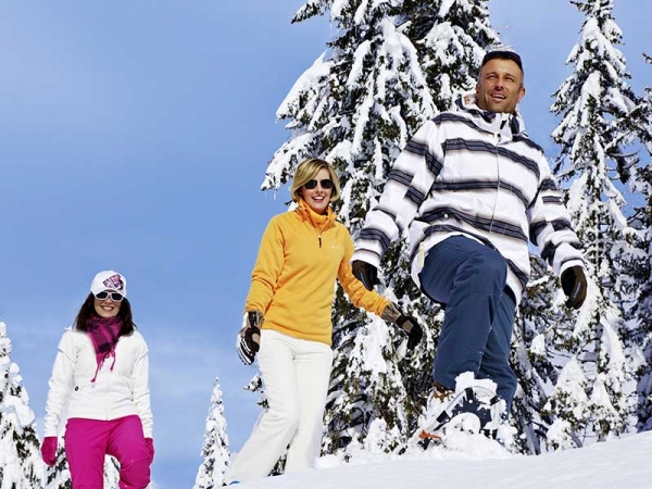 Ski mountaineering